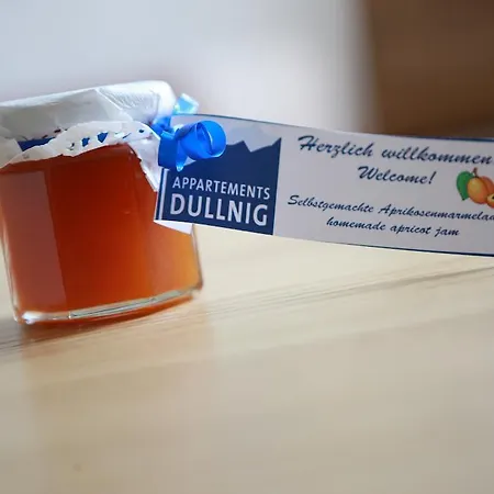 Apartmán Dullnig *