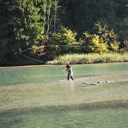 アパート Dullnig フラタッハ